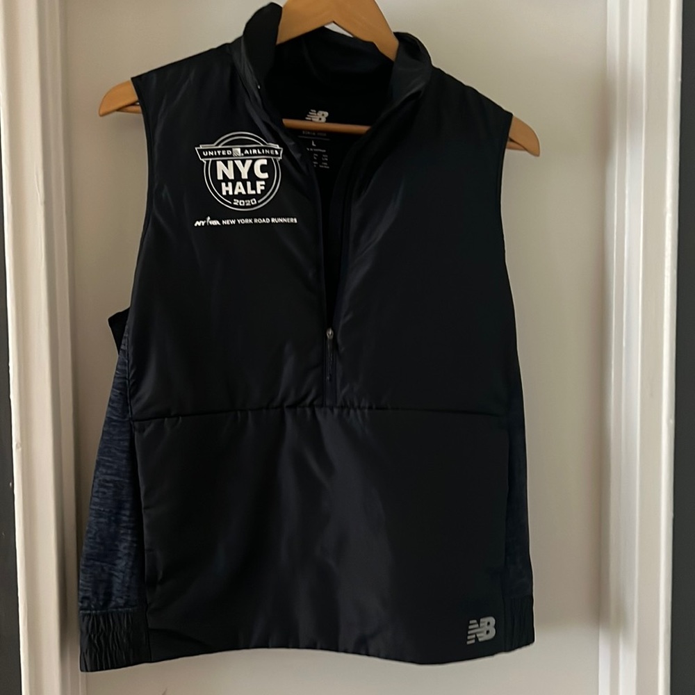 Women’s New Balance Heat Grid Vest•Size Large